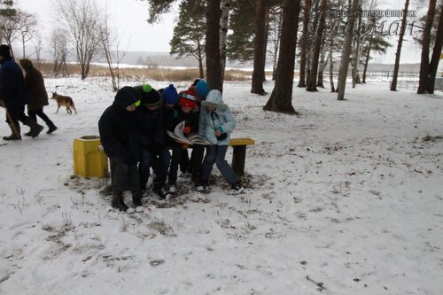 Книжные дети